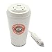 PowerLine 0900-66 200-Watt Coffee Cup Inverter with USB Charging Port and Two Outlets