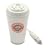 PowerLine 0900-66 200-Watt Coffee Cup Inverter with USB Charging Port and Two Outlets