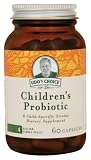 Flora - U.C. Children's Probiotic, 60 capsules
