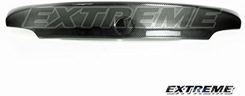 CARBON FIBER BMW E92 / E92 M3 COUPE 2DR CSL Type Trunk Spoiler