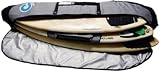 Curve - OverStayer 6'-6 - HW Multi 1-3 Surfboard Bag
