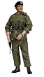 Sideshow Collectibles 12 inch John Wayne As Green Beret