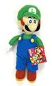 Super Mario Brothers 12" Luigi Plush Doll