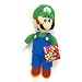 Super Mario Brothers 12" Luigi Plush Doll