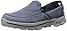 Skechers Performance Men's Go Walk 3 Unwind Slip-On Walking Shoe,Navy/Gray,11 M US