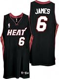 100% Authentic Polyester Miami Heat Jersey