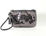 Coach Occasion Sequin Small Wristlet 46563