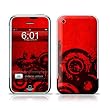 Bullseye Design Protective Skin Decal Sticker for Apple iPhone (2G)1st Generation
