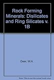 Rock-forming minerals
