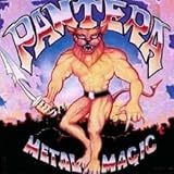 Pantera on the Metal Magic CD