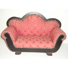 Fabric Sofa (17