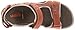 Clarks Women's Wave Outing Gladiator Sandal