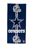 Dallas Cowboys Fiber Reactive Beach Towel