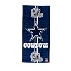 Dallas Cowboys Fiber Reactive Beach Towel