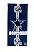 Dallas Cowboys Fiber Reactive Beach Towel