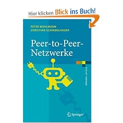 P2P Netzwerke: Algorithmen Und Methoden