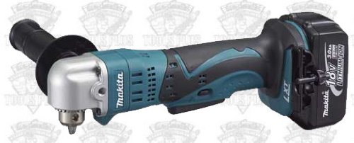41TGhUqY-ZL Makita BDA350 18-Volt LXT 3/8-Inch Lithium-Ion Cordless Angle Drill Kit