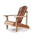 All Things Cedar AA21U Adirondack Chair