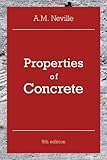 Properties of concrete
