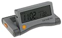 Samsonite Dual Time LCD Travel Alarm Clock