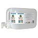 Earth Friendly Products Proline PL9300/05U Window Kleener Vinegar Glass and Shiny Surface Cleaner, 5 gallon Deltangular