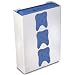 TrippNT 51055 Priced Right Triple Glove Box Holder with Tooth, 11" Width x 15" Height x 4" Depth