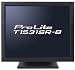 Iiyama ProLite T1531SR 38,1cm (15 Zoll) Touchscreen Monitor DVI-D (Kontrast dyn. 500:1, 8ms Reaktionszeit) schwarz Iiyama ProLite T1531SR 38,1cm (15 Zoll) Touchscreen Monitor DVI-D (Kontrast dyn. 500:1, 8ms Reaktionszeit) schwarz