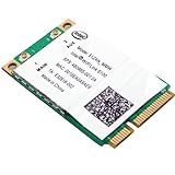 Intel 512AN_MMW WiFi Link 5100 Mini PCI-E Card