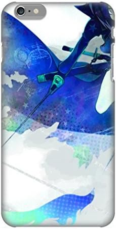 Elizabethshelly Brand New Defender Case For Iphone 6 Plus (anime Black Rock Shooter) / Christmas's Gift