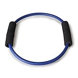 Gonex® Resistance Band Exercise Cords 100% Natural latex and Dipped tubes Portable and Lightweight