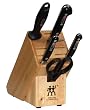 Henckels Professional "S" - 6 PC Knife Block Set