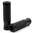 Universal Enduro Dual Sport Bike MX Motorcycle Motocross Black Rubber Gel Handle Bar Handlebar Grips 7/8 For ATV Motorcycle Harley Davidson Suzuki Honda Kawasaki Yamaha