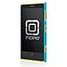 Incipio Feather Case for Nokia Lumia 1020 - Retail Packaging - Cyan