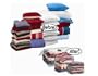 Space Bag BR-86123-4 Vacuum-Seal Cube-Shaped Storage Bags, Set of 3, Large, Extra Large, and Jumbo