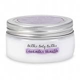 Body Butter, Lavender/Vanilla