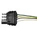 Peterson V5400A 4-Way Trailer Connector