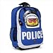 LEGO Luggage Heroes Collection Rolling Police School Backpack 35766
