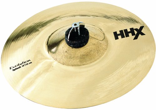 Sabian 10 Inch HHX Evolution Splash