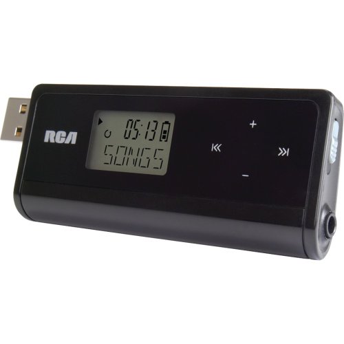 RCA TH1814 4 GB & DISPLAY