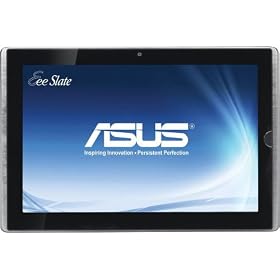Asus - Slate B121-1A009F - Tablet PC 12,1" (30,7 cm) - Intel Dual core i5-470um - 64 Go - RAM 4096 Mo - Windows 7 Pro - Dur�e de Batterie : 4 cellules - Blanc