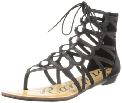 Amazon: Rampage Women's Salina Gladiator Sandal: Shoes Amazon: Rampage Women's Salina Gladiator Sandal: Shoes
