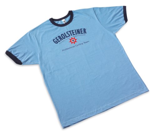 Specialized(スペシャライズド) Tシャツ Gerolsteiner ブルー