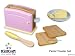 KidKraft Toaster Set Color: Pastel