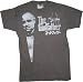 The Godfather Japanese Rose Puppeteer Charcoal Tee T-Shirt