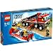 LEGO City Set #7213 OffRoad Fire Truck & Fireboat