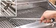 Grillfloss - Barbecue Cleaning Tool, GFLXL, Stainless Steel