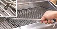 Grillfloss - Barbecue Cleaning Tool, GFLXL, Stainless Steel