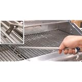 Grillfloss - Barbecue Cleaning Tool, GFLXL, Stainless Steel by Grill Floss