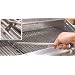 Grillfloss - Barbecue Cleaning Tool, GFLXL, Stainless Steel