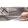 Grillfloss - Barbecue Cleaning Tool, GFLXL, Stainless Steel